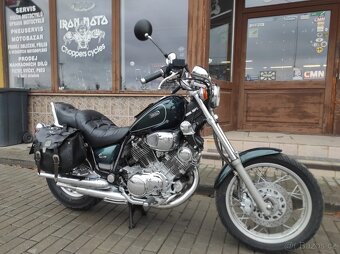 Yamaha XV 750 Virago Naj 17000 km  - 15