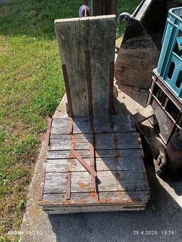 Prodám tyto věci inzerát č. 1 - 15