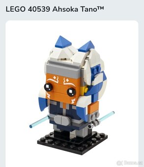 Poptávám Lego Star Wars sety - 15