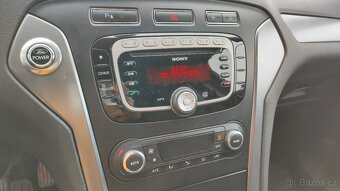 Ford Mondeo 2,2TDCi 147kW původ ČR - 15