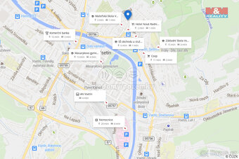 Prodej bytu 2+kk, 38 m², Vsetín, ul. Jabloňová - 15