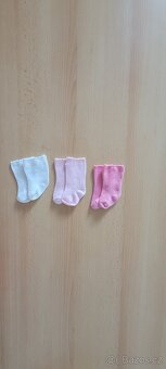 Set divciho obleceni pro miminko 56-68 21ks - 15