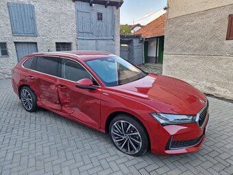 Škoda Superb Combi 2.0TDi 4x4 142KW L&k DSG 2025 - 15