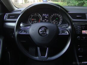 Škoda Superb 2.0 TDi DSG 140kW ČR - 15