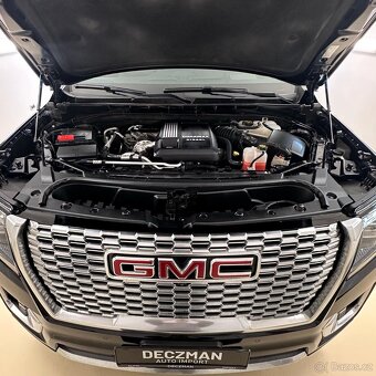 GMC YUKON DENALI DURAMAX 2022 - 15