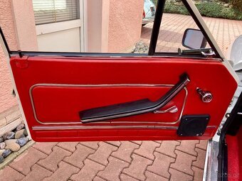 Fiat 124 CC 1600 Coupe - 15