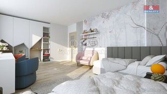 Prodej bytu 3+kk, 66 m², Mladá Boleslav, ul. Husova - 15
