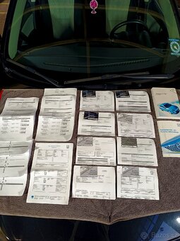 Mazda MZR TX 1.6i 77kw 08/2009, 131tkm, 1.majitelka - 15