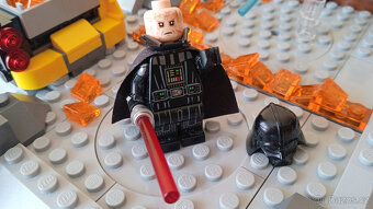 LEGO STAR WARS - Obi-Wan Kenobi vs. Darth Vader - 15