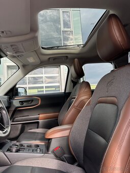 Ford Bronco Sport OUTER BANKS 4x4 Dealer FORD v ČR - 15