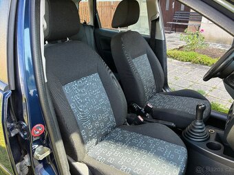Ford Fiesta 1,3i  klima,pěkný stav. - 15