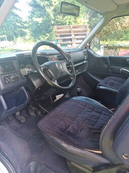 SLEVA VW caravelle T4 syncro4x4 ,2,5 TDI, 75 kW, reg. 1999 - 15
