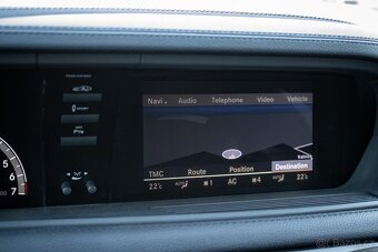 Mercedes-Benz CL 500 4matic BlueEFFICIENCY - 15