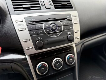 MAZDA 6 1,8i 16V 88KW EXCLUSIVE,KLIMA,SERV. KNIHA - 15