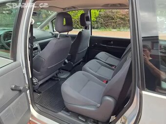 Seat Alhambra 1.9TDI 85kW,7 sedadel,serviska,tažné - 15