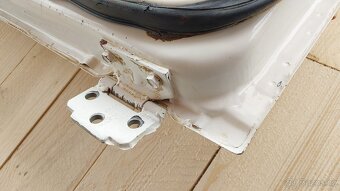 Nissan Patrol – Dveře výklopné bílé K160 5 tis - 15