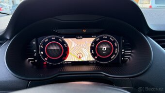 Octavia III rs 400hp nová STK - 15