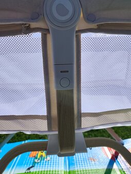 Dětská postýlka a kolébka 3v1 Lionelo - 15