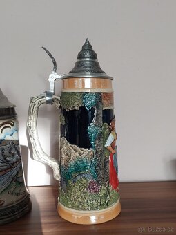 PIVNI KORBEL GROSS GLOCKNER ,MYSLIVOST AJ... - 15