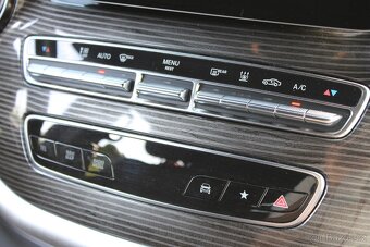 Mercedes-Benz Třídy V, 300d 176kW LONG, TAŽNÉ, ČR - 15