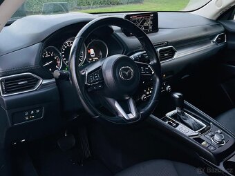 Mazda CX-5 2.5i 143KW 2019 AUT LED KAMERY VÝHŘEV SERVISKA - 15