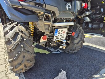 CAN-AM Outlander 1000 XT - 15