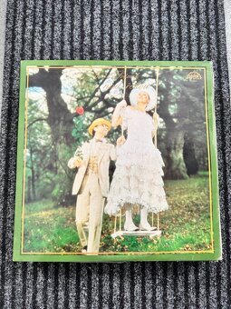 LP desky - 20 ks - 15