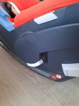 Autosedačka vajíčko Cybex Aton 5 - 15