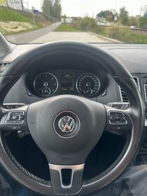 VW Sharan 2.0 TDI 103kw, manual, kůže, panorama, rozvody - 15