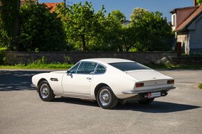 1970 Aston Martin DBS - 15