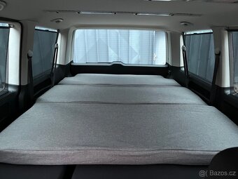 VW Caravelle Comfortline T6 2.0 TDI 110kW DSG 8míst CAMPER - 15
