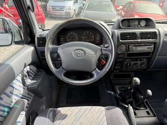 Toyota Land Cruiser, 3.0D, 92kw Man. - 15