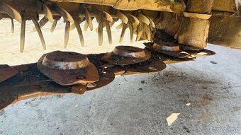 Diskové sekačky přední a zadní - 15