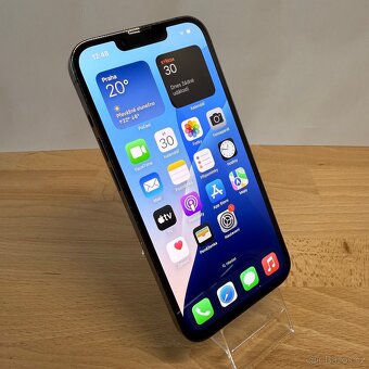 iPhone 13 Pro 128GB, šedý (12 měsíců záruka) - 15