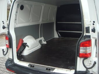 VW T5 Transporter 2.0tdi 103kw 4/2014 Long - 15