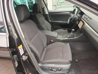 Škoda Superb 3 2.0TDI 147kW 4x4 DSG Matrix Virtual Tažné ACC - 15
