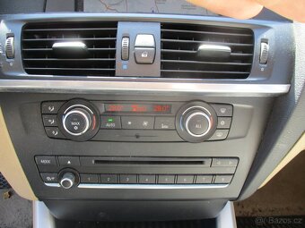 BMW X3 2,0dA xDrive 135kw Kůže Xen bez koroze 2011 - 15