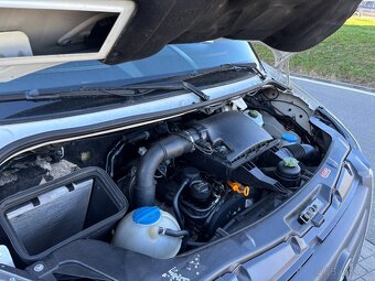 Volkswagen Crafter, 2,5 TDi 100kW - 15