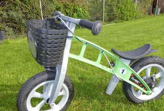 Odpružený cyklovozík chariot nyni Thule - 15