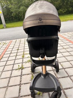 Kočárek Stokke Kočárek Xplory X Gold - Limited Edition - 15