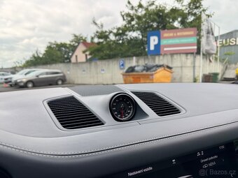 Porsche Cayenne 3.0 V6/250 kW/BOSE/360°/ČR-2. maj./117 tkm - 15