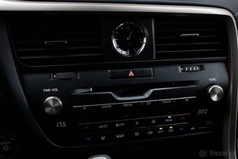 RX 450h 313k Hybrid Executive,1.majiteľ,slovenské,nelakované - 15