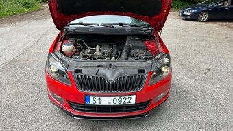 Škoda Fabia II 1.2TSi 77kW 2014 MONTE CARLO - 15