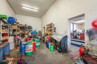 Prodej, komerční/výroba, 648 m2, 66423 Čebín, Brno-venkov [I - 15
