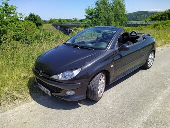 Peugeot 206cc - 15