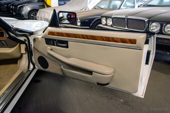 Jaguar XJ-S Convertible 4.0, 1996, výjíměčný stav - 15