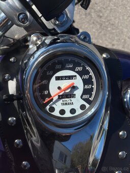 Yamaha XVS 650 DragStar - TOP STAV - 15