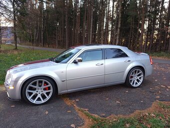 CHRYSLER 300C 2.7 142KW VÝMĚNA MOŽNÁ - 15
