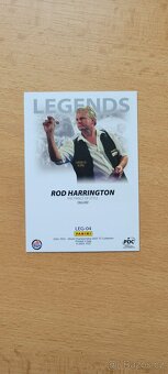 Hráči PDC Darts Šípky Séria Legendy - 15