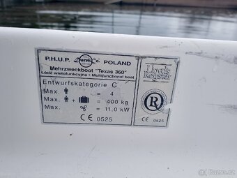 Rybářská loď - 15